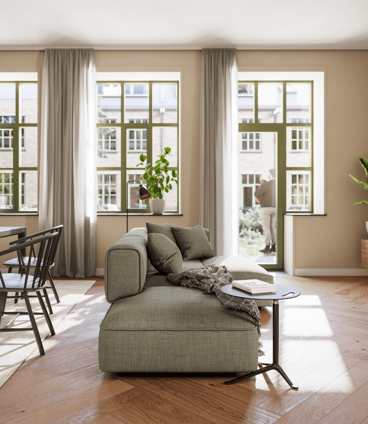 De Basis Crailo - Interieur