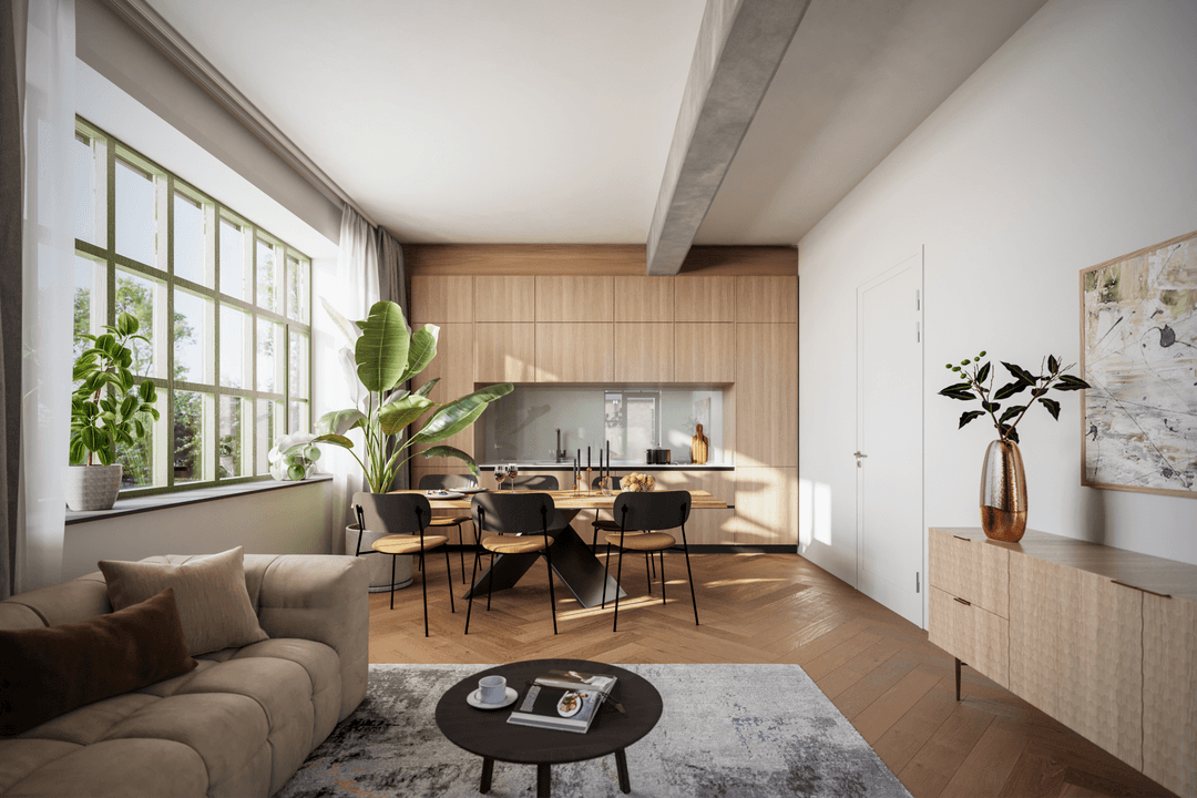 De Basis Crailo - Appartement type 1