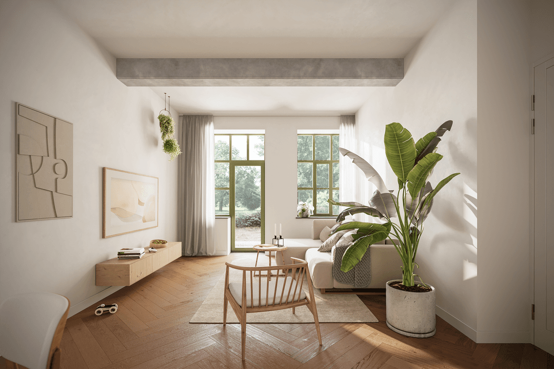 De Basis Crailo - Appartement type 2