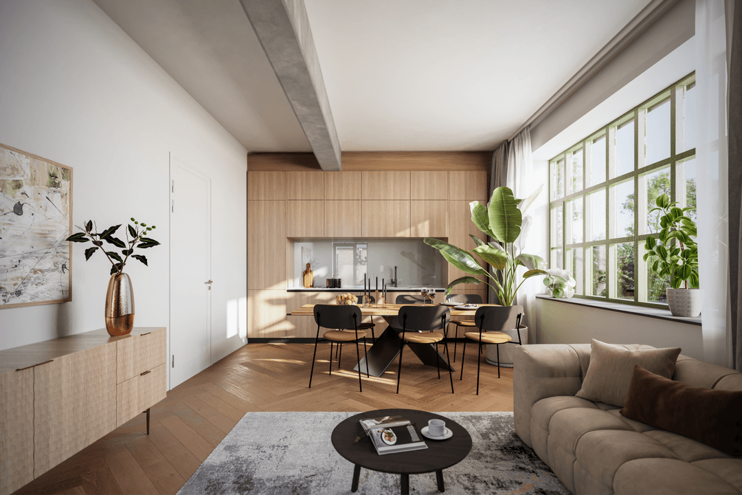 De Basis Crailo - Appartement type 1